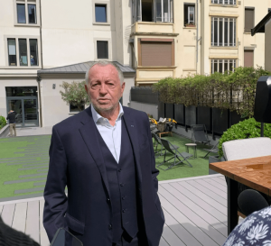 Municipales 2026 : Jean-Michel Aulas creuse l’écart dans un nouveau sondage OpinionWay