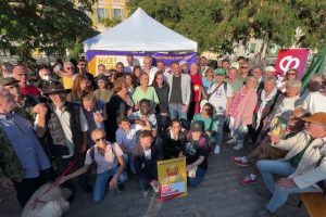 Municipales 2026. LFI et le collectif Viva ! présentent une liste commune à Nice, accentuant la division de la gauche