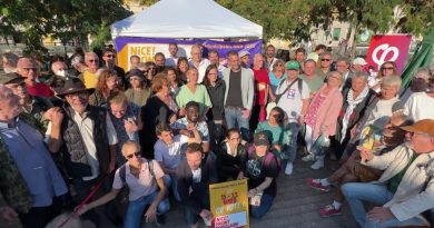 Municipales 2026. LFI et le collectif Viva ! présentent une liste commune à Nice, accentuant la division de la gauche