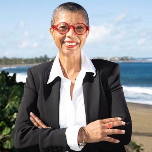 Municipales 2026 : Lydie Delgard candidate à L’Étang-Salé