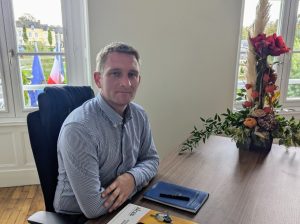 Municipales 2026 : Yohann Pesquerel briguera un second mandat