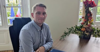 Municipales 2026 : Yohann Pesquerel briguera un second mandat