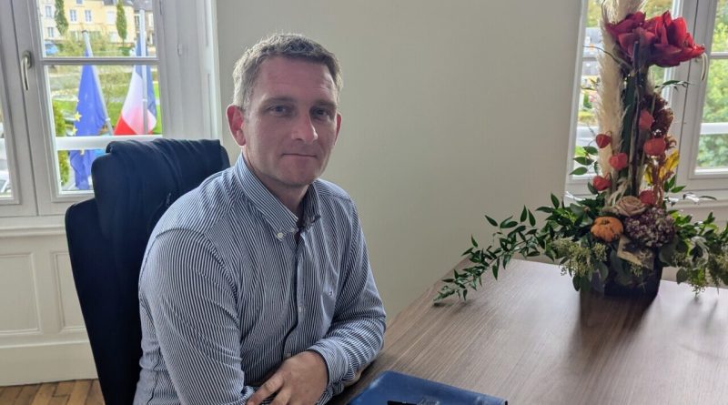 Municipales 2026 : Yohann Pesquerel briguera un second mandat