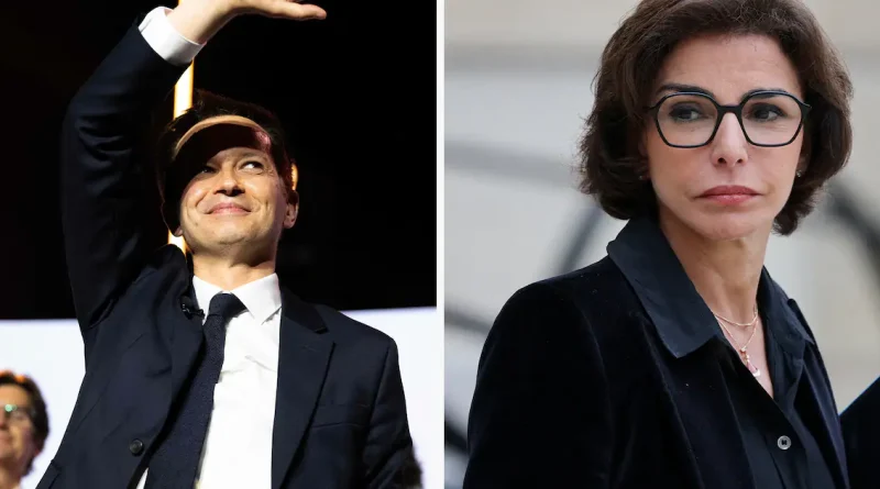 Municipales à Paris : Renaissance et LR lancent le match Bournazel-Dati