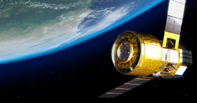 Le premier vaisseau cargo HTV-X du Japon arrive aujourd'hui à la Station spatiale internationale