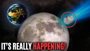 NASA Shocked: James Webb Telescope Confirms Asteroid 2024 YR4 Is Heading Straight for the Moon!