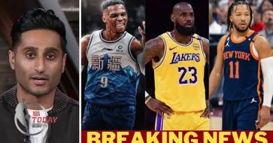 NBA : LeBron reste-t-il aux Lakers ? Westbrook en Chine ?