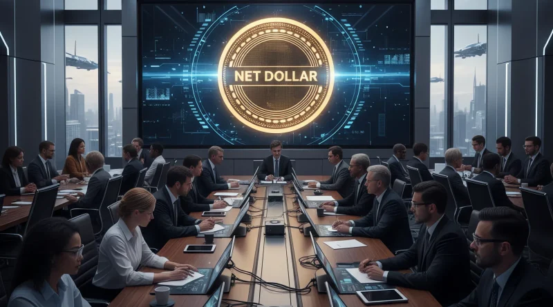 Cloudflare lance le NET Dollar, un stablecoin dédié à l'IA - LEBIGDATA.FR