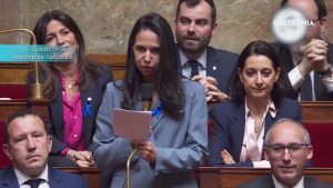 Naïma Moutchou prend les rênes du dossier calédonien