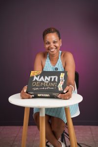 "Nanti ou Démuni" : Gérez votre budget en jouant avec Kristina Plantier !