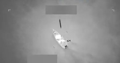 Narcotrafic : Washington déploie un porte-avions et alimente les craintes de guerre