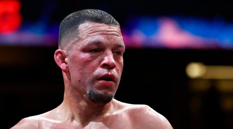 Nate Diaz dévoile le « combat le plus terrifiant » de sa vie