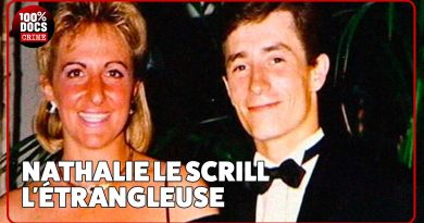 Nathalie Le Scrill : Portrait de 'l'étrangleuse'