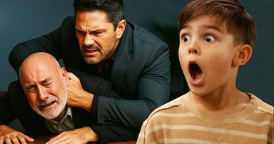 Nathan takes revenge on Sidwell for poisoning Maxie - General Hospital News
