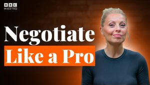 Négociez votre salaire avec Evy Poumpouras | BBC Maestro