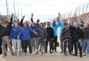 Neuf skippers ultramarins prêts à relever le défi de la Transat Café L'Or