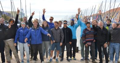 Neuf skippers ultramarins prêts à relever le défi de la Transat Café L'Or