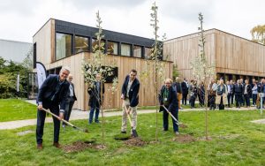Nhood investit dans bowhood, spécialiste des structures éphémères