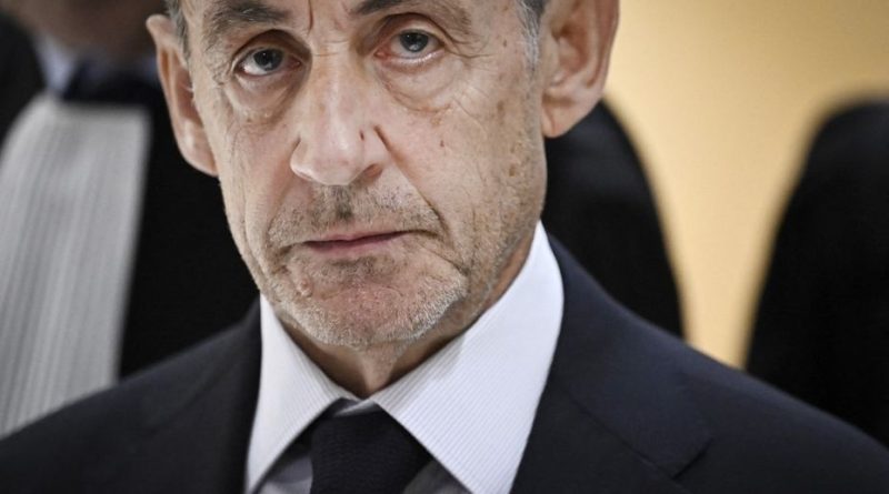 Nicolas Sarkozy en prison : ses fils appellent à un rassemblement de "soutien" le jour de son incarcération