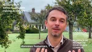 Nicolas Verlynde : Expert en Géographie