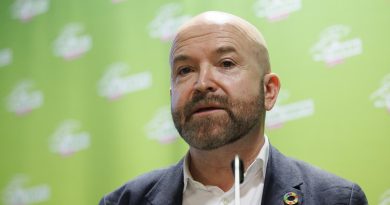 Nicolas Walder reprend les rênes du département genevois du Territoire, sans les SIG | RTS