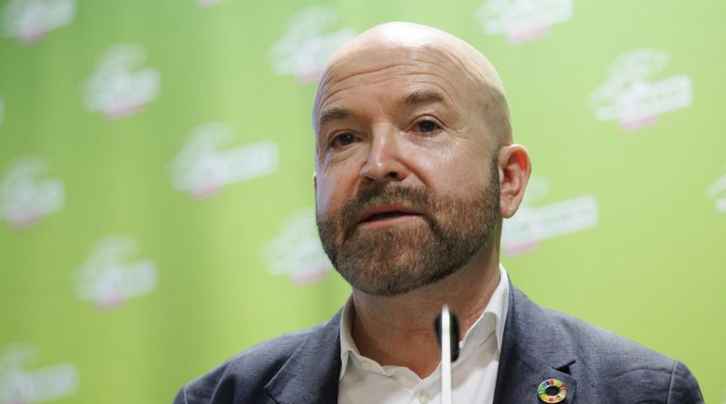 Nicolas Walder reprend les rênes du département genevois du Territoire, sans les SIG | RTS