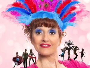 Noëlle Perna revient à Millau avec son nouveau spectacle