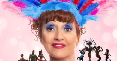 Noëlle Perna revient à Millau avec son nouveau spectacle