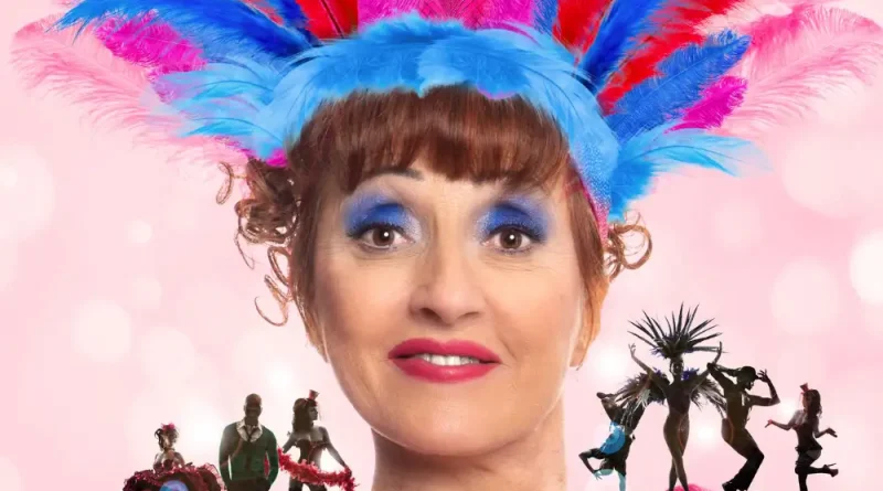 Noëlle Perna revient à Millau avec son nouveau spectacle