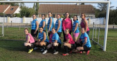 Nos féminines voient la vie en rose !