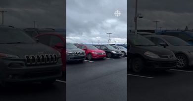 Nouveau parking à l'hôpital de Chicoutimi : découvrez-le !