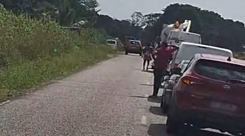 Nouvel accident mortel à Mana : 39e décès sur les routes de Guyane en 2025