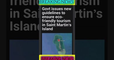 Nouvelles directives pour un tourisme éco-responsable à Saint-Martin