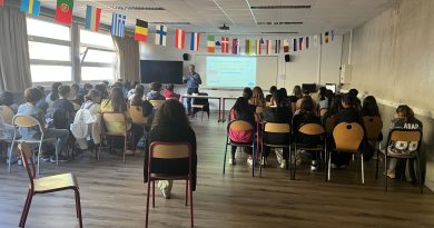 Nouvelles interventions maternelle, primaire, collège.