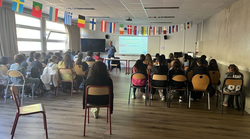 Nouvelles interventions maternelle, primaire, collège.