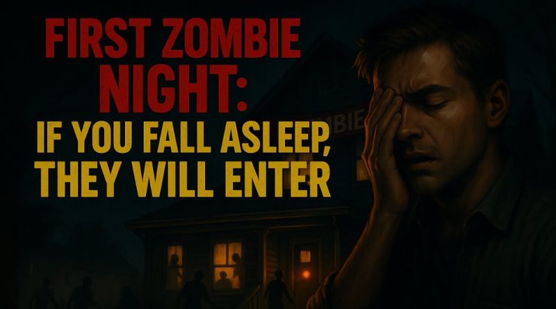 Nuit des Zombies : Endors-toi et ils entreront !