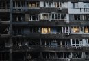 « Nuit terrible » en Ukraine, cible d’une nouvelle tempête de drones et plongée dans le noir