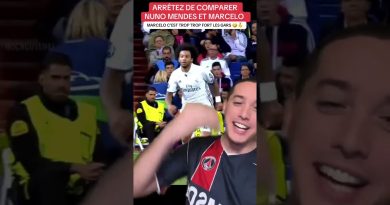Nuno Mendes vs Marcelo : un respect bien mérité