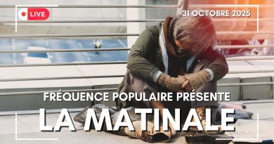 Nvidia, Sahara, SDF : les temps forts de la Matinale FP du 31/10