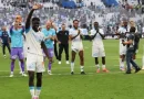 OM : comment De Zerbi optimise la concurrence entre Pierre-Emerick Aubameyang, Amine Gouiri et Robinio Vaz