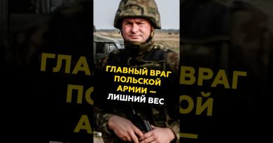 Obésité : un défi majeur pour l'armée polonaise !