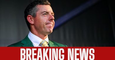 🏆 Objectifs 2025 de Rory McIlroy : Masters et Ryder Cup !