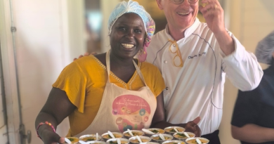 Octobre Rose : une expérience culinaire tout en douceur avec le chef Claude Frémy grâce à l'association Asetis