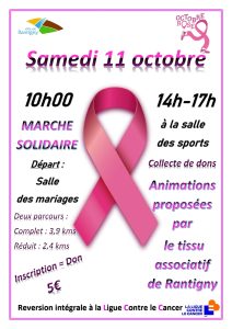 Octobre rose