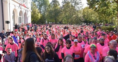 Octobre rose : à Provins, la mobilisation est partie... d’une conversation au supermarché