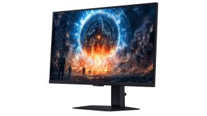 Samsung dévoile le moniteur Odyssey G60F : QHD à 350 Hz pour les gamers