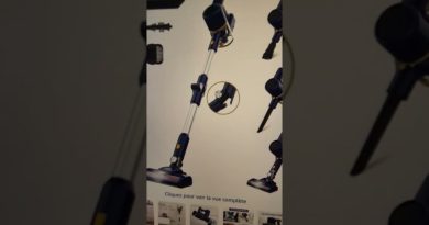 Offre exceptionnelle : aspirateur en promotion sur Amazon