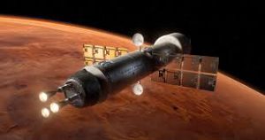 Ohio State invente un moteur spatial nucléaire qui réduit de moitié le temps vers Mars
