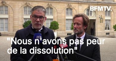 Olivier Faure fait le point après sa réunion avec Macron