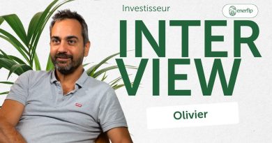 Olivier : Investisseur engagé pour l'Afrique et l'énergie verte